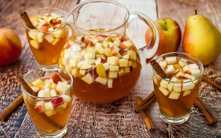 Sangria Sidra 1 Liter