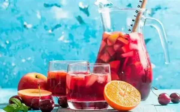 Sangria Vinto Tinto 0% 1 Liter
