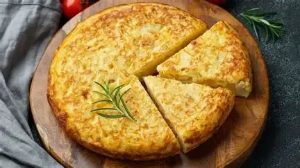 Tortilla Española