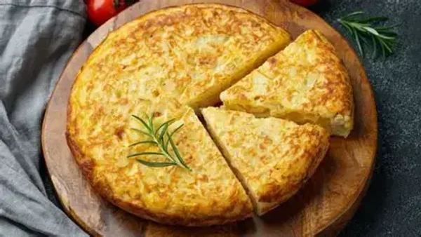 Tortilla Española