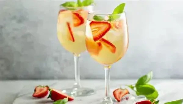 Sangria Vino Blanco 1 Liter