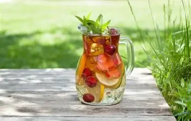 Sangria Vino Blanco Superior 1 Liter