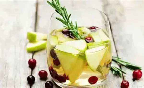 Sangria Vino Blanco 0% 1 Liter