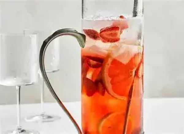 Sagria Vino Rosado 1 Liter