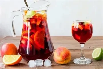 Sangria Vino Tinto 1 Liter