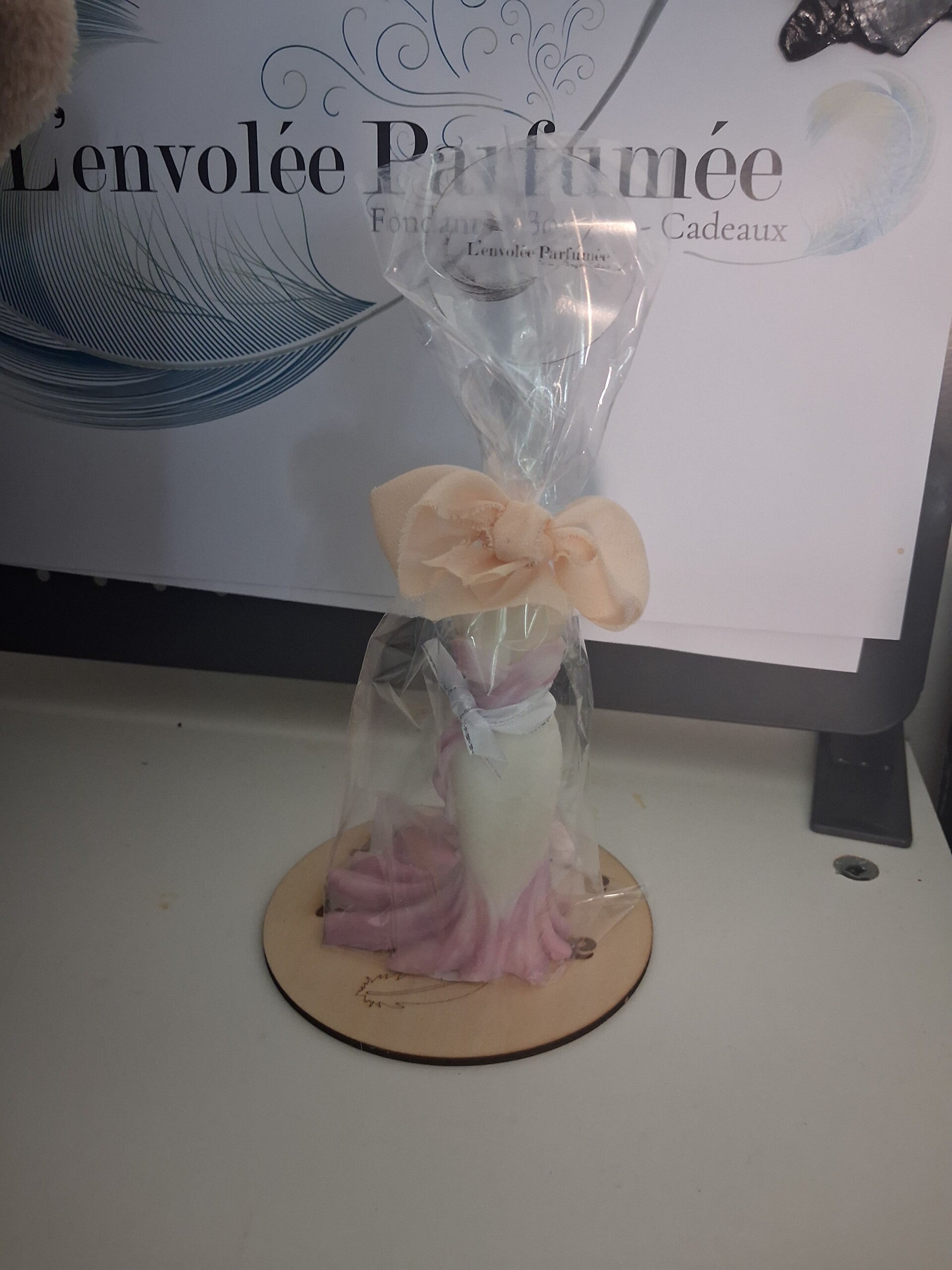 La silhouette haute couture