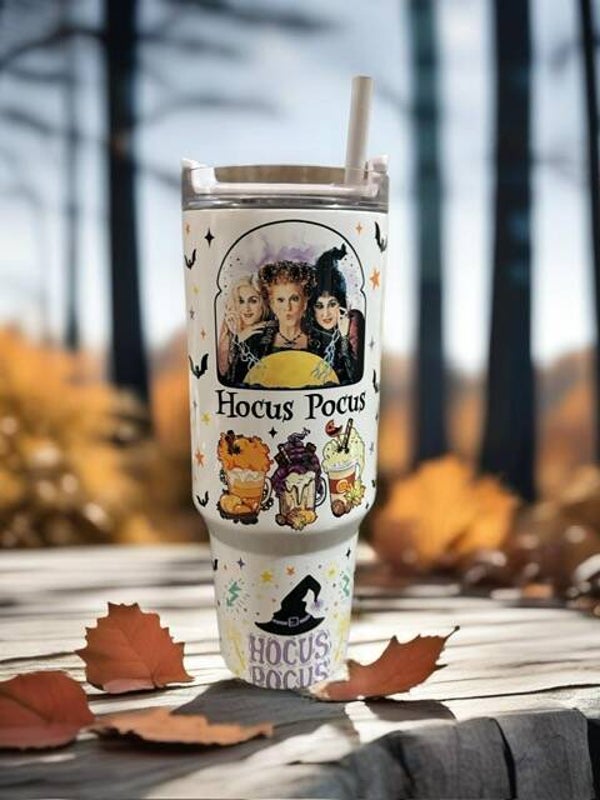 40oz Sublimation Tumbler