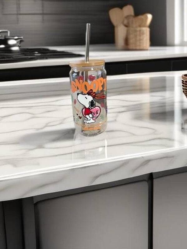 16 oz Libby Glass