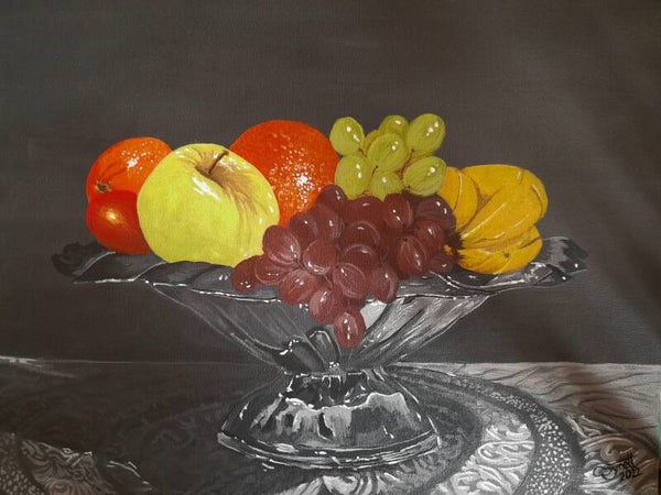 Still Life - Fruit