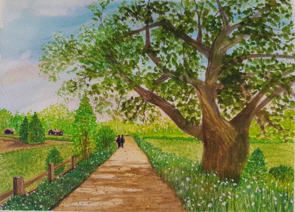 Summer Walk