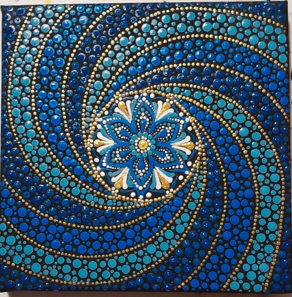 Mandala wall art