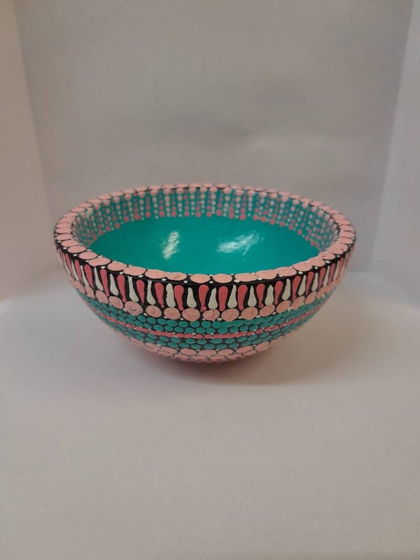 wooden bowl