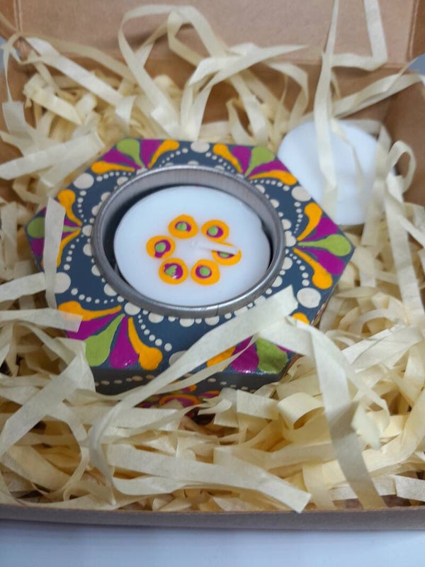 Tea Light Holder