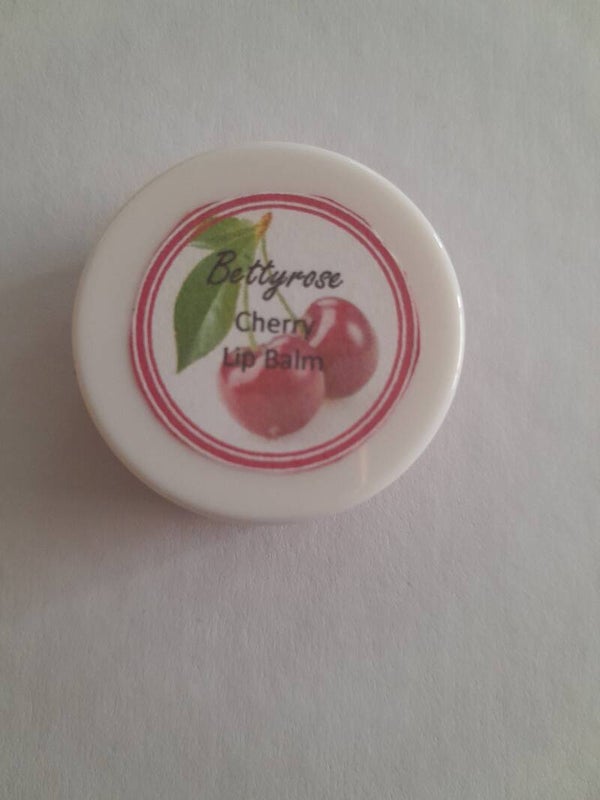Cherry Lip Balm
