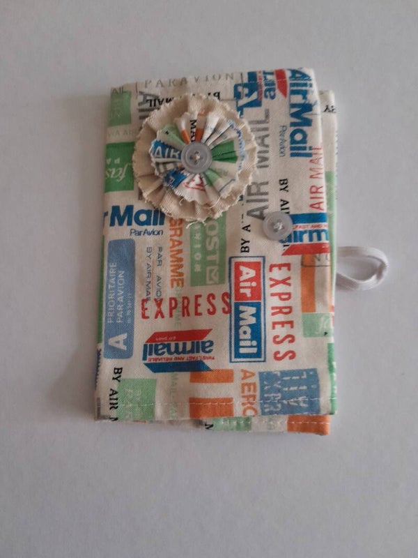 Passport Holder