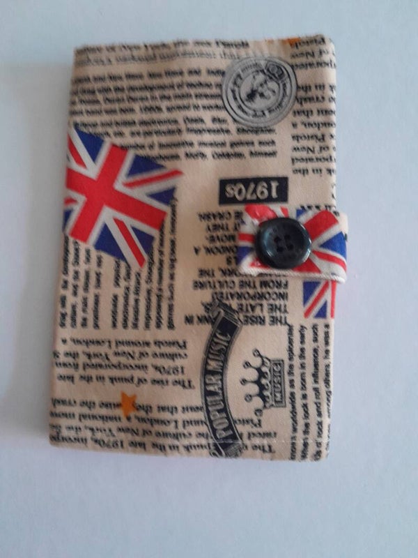 Passport Holder