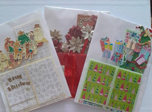 Pop Up Christmas Cards