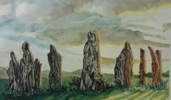 Callanish Stones
