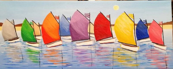 Sailing