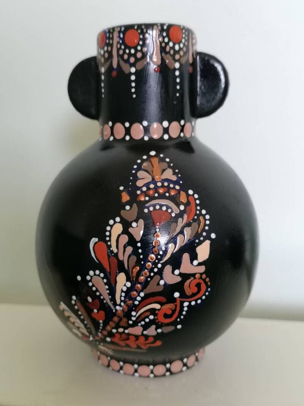 Ceramic vase