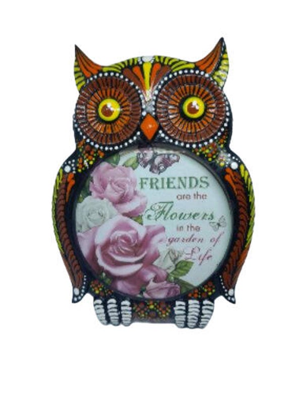 Owl Photo Frame