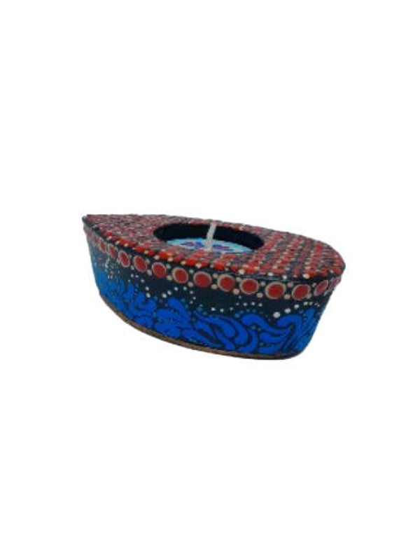 Tea Light Holder Ship