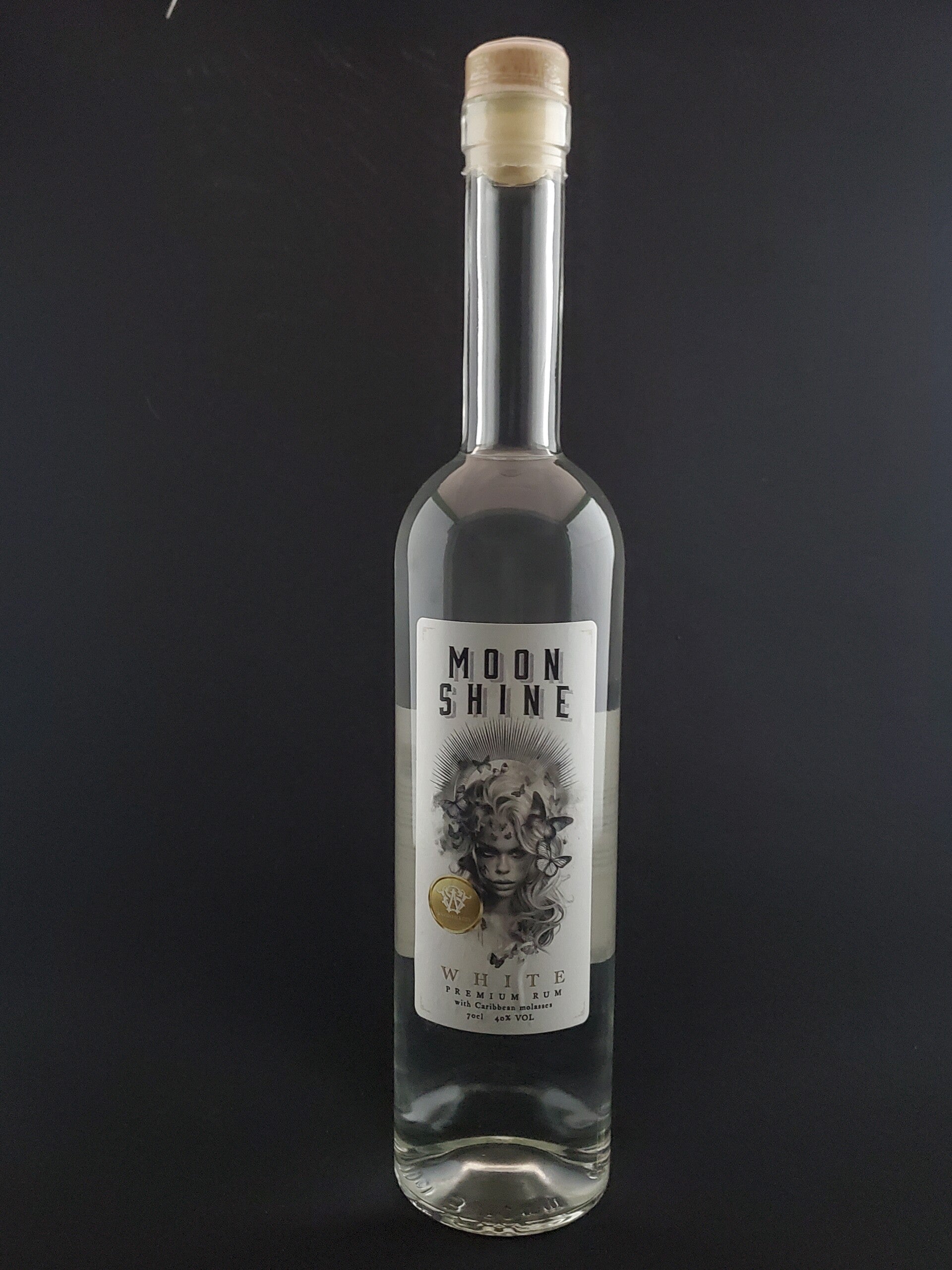 Moonshine White Premium Rum