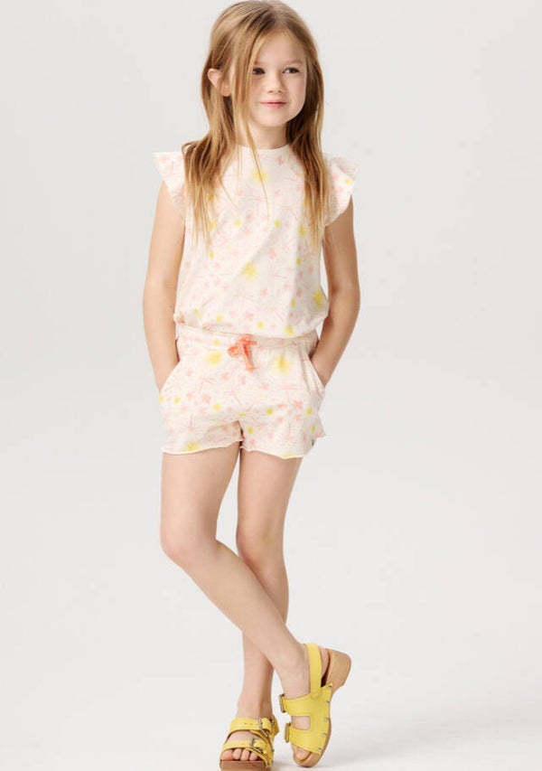 SHORTS ENTIA - WHISPER WHITE