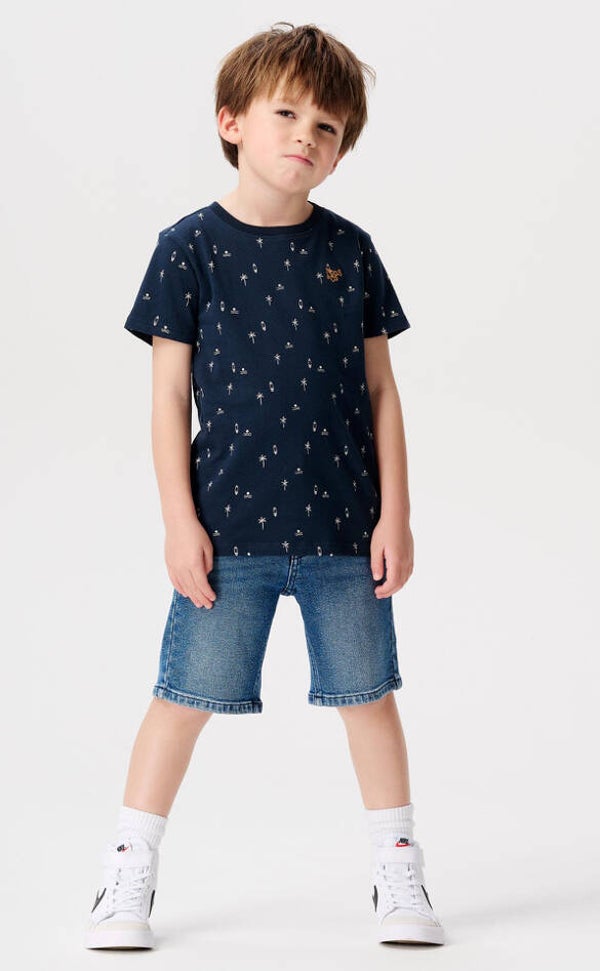 T-SHIRT DANVILLE - TOTAL ECLIPSE