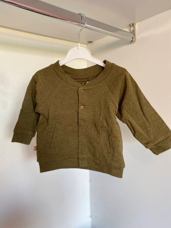 Vestje Khaki