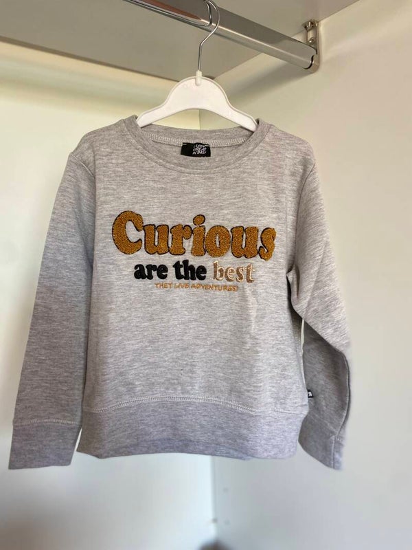 Curious are the best sweater