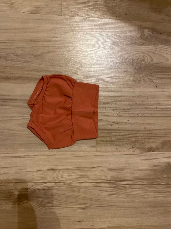 Roze Kort broekje/bummies