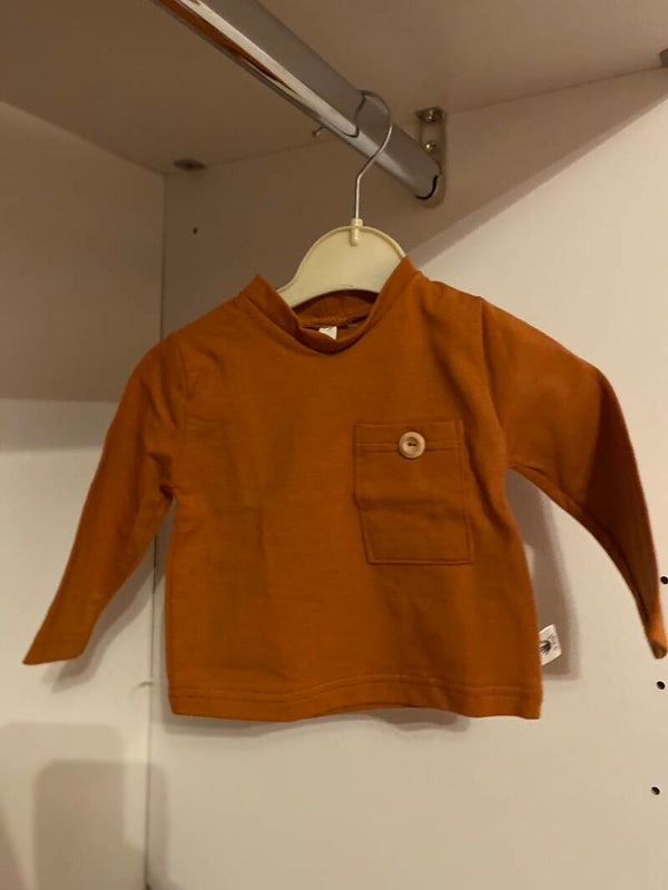 Bruine Longsleeve