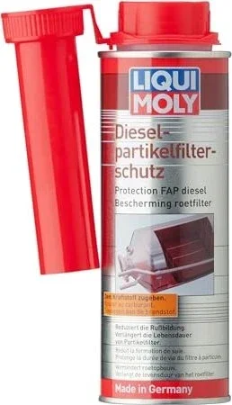 Liqui Moly Dieselpartikelfilter-Schutz
