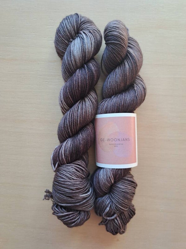 Merino DK Dark Chocolate