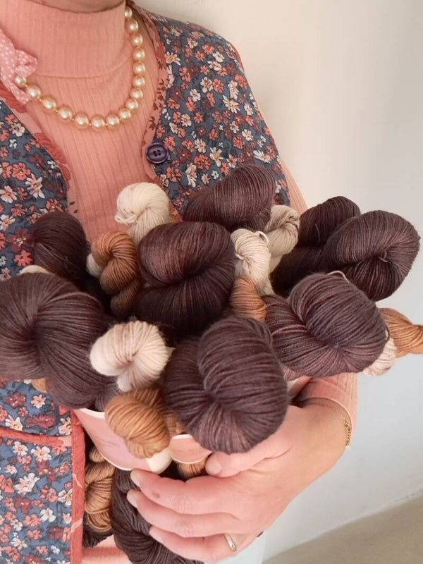 Sockset - Chestnut & Co. 💚