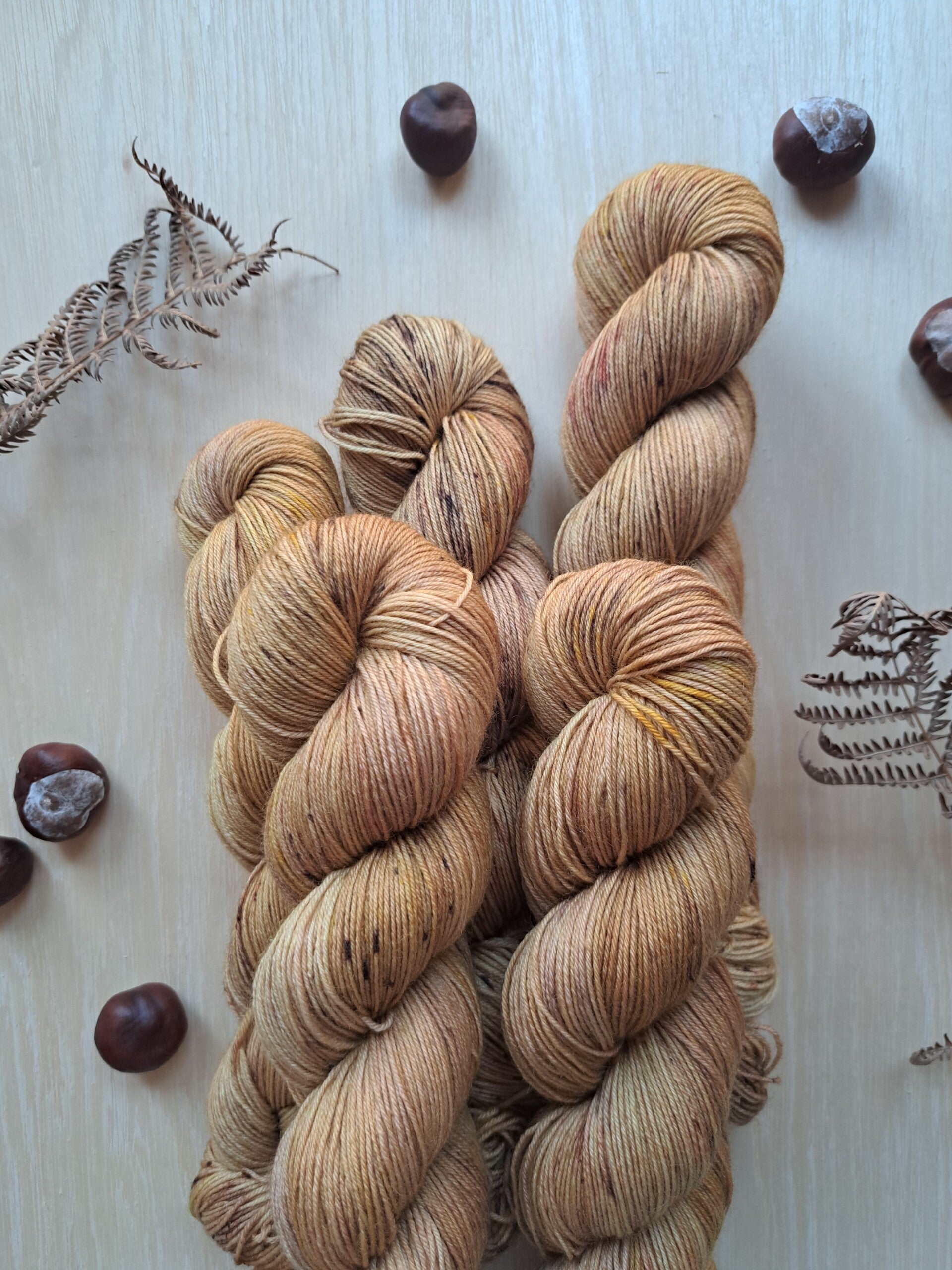 Sock Cinnamom Kiss💚