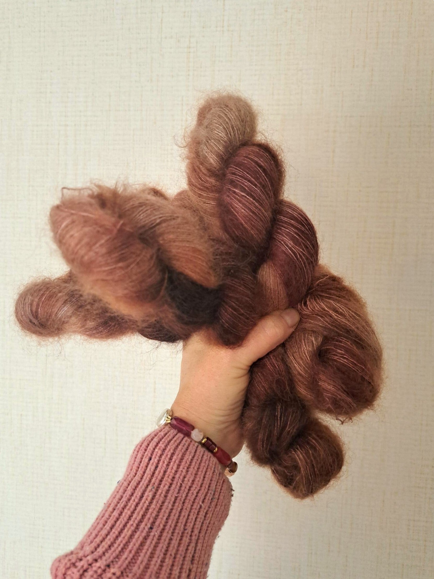 Mohair Chestnut