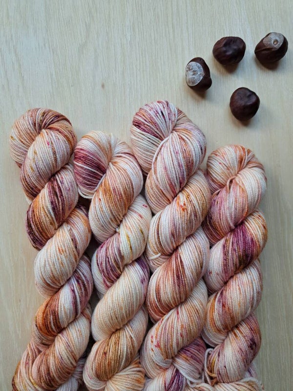 Merino DK Autumn Glow