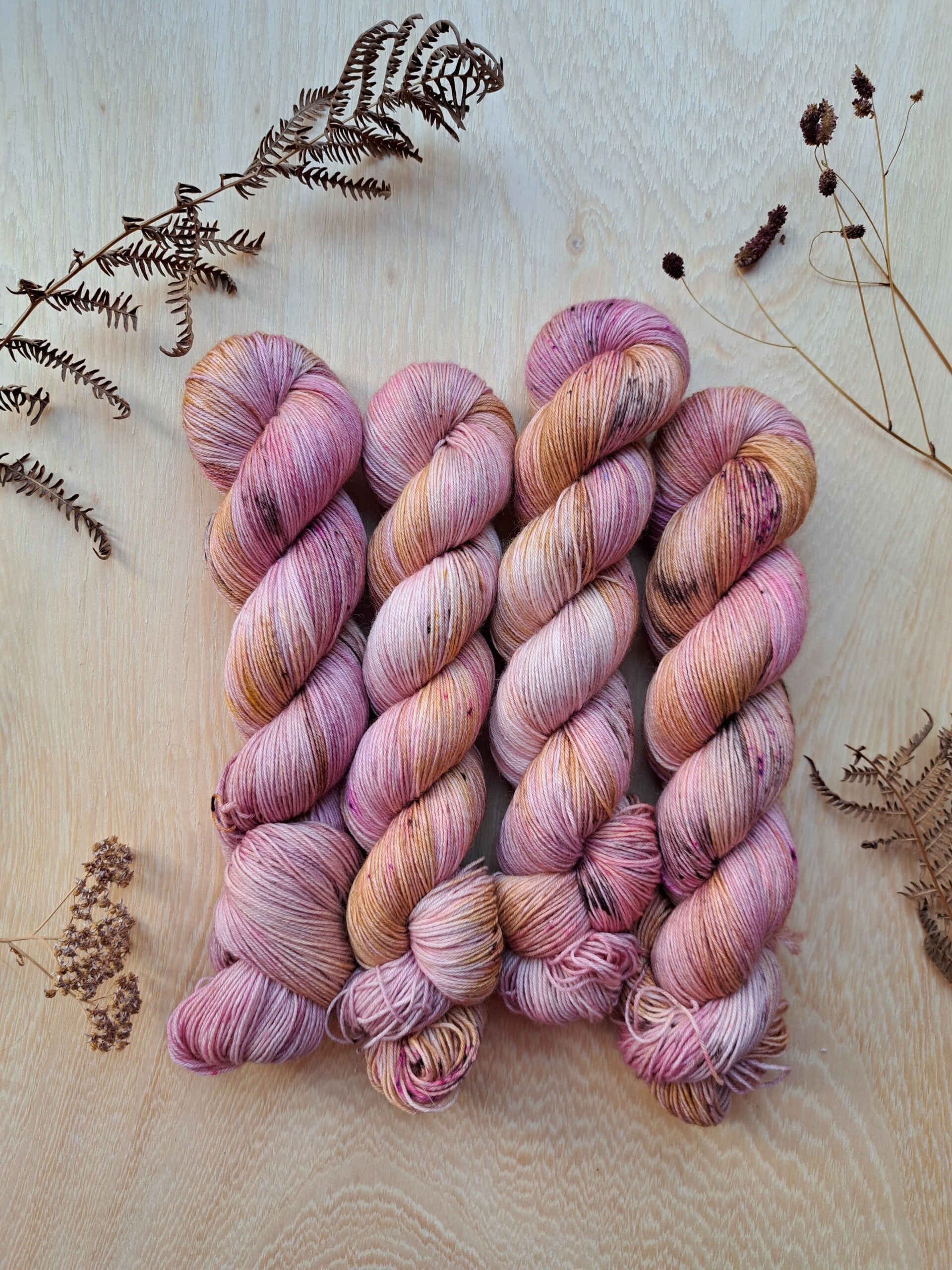 Sock Rosewood Glow 💚