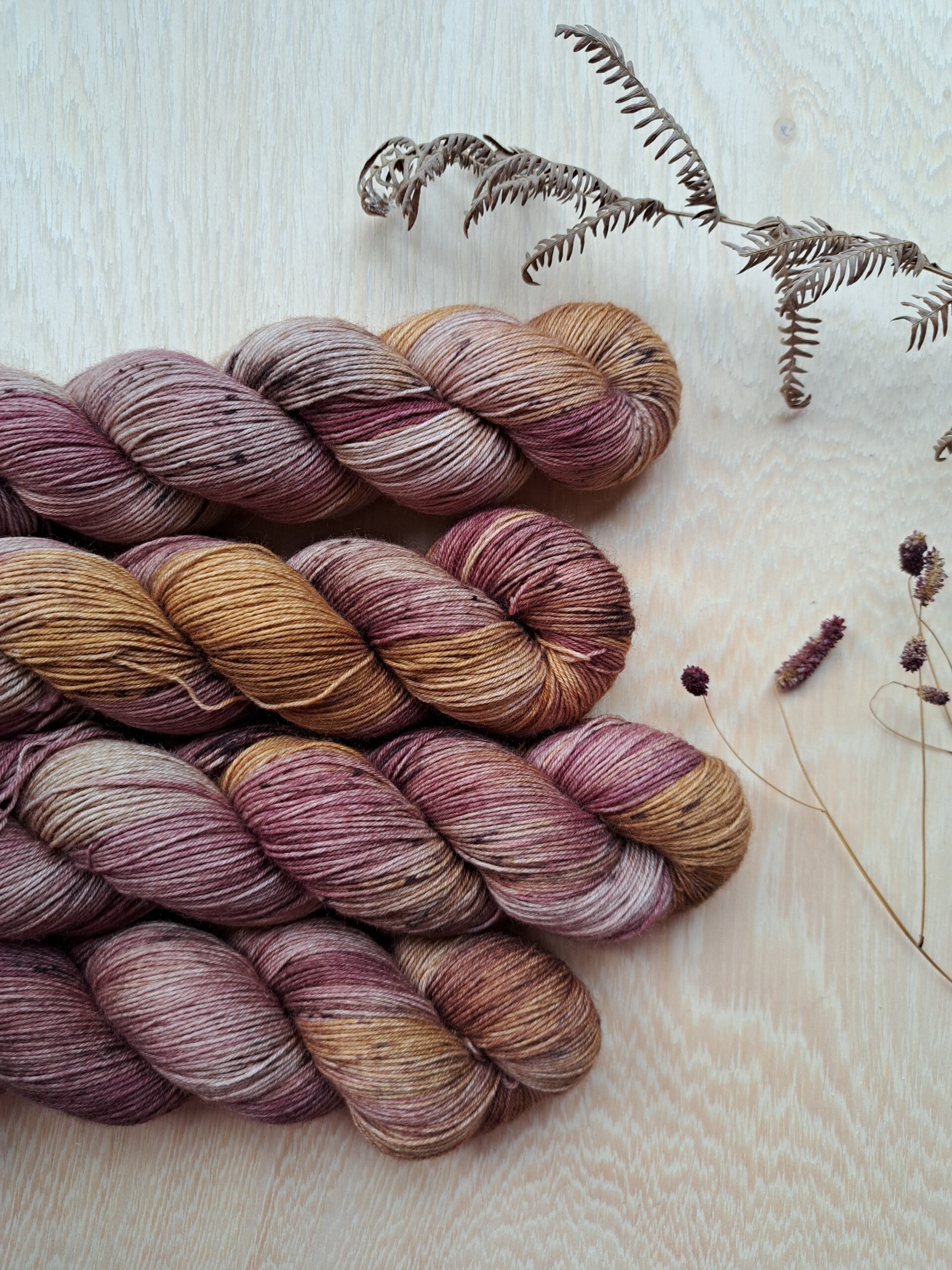 Sock Amber Hollow 💚