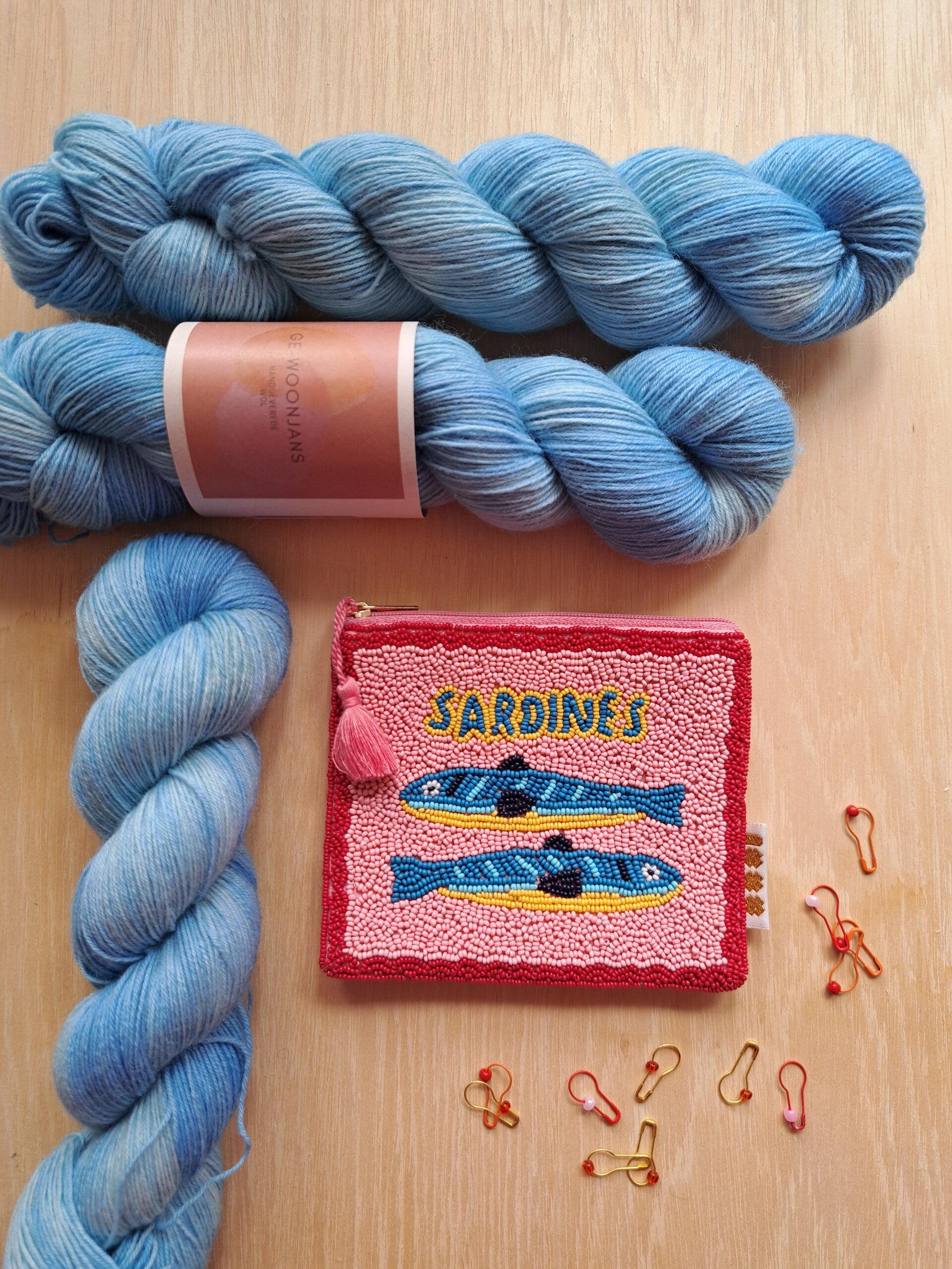 Sock Swedish summerhouse 💚