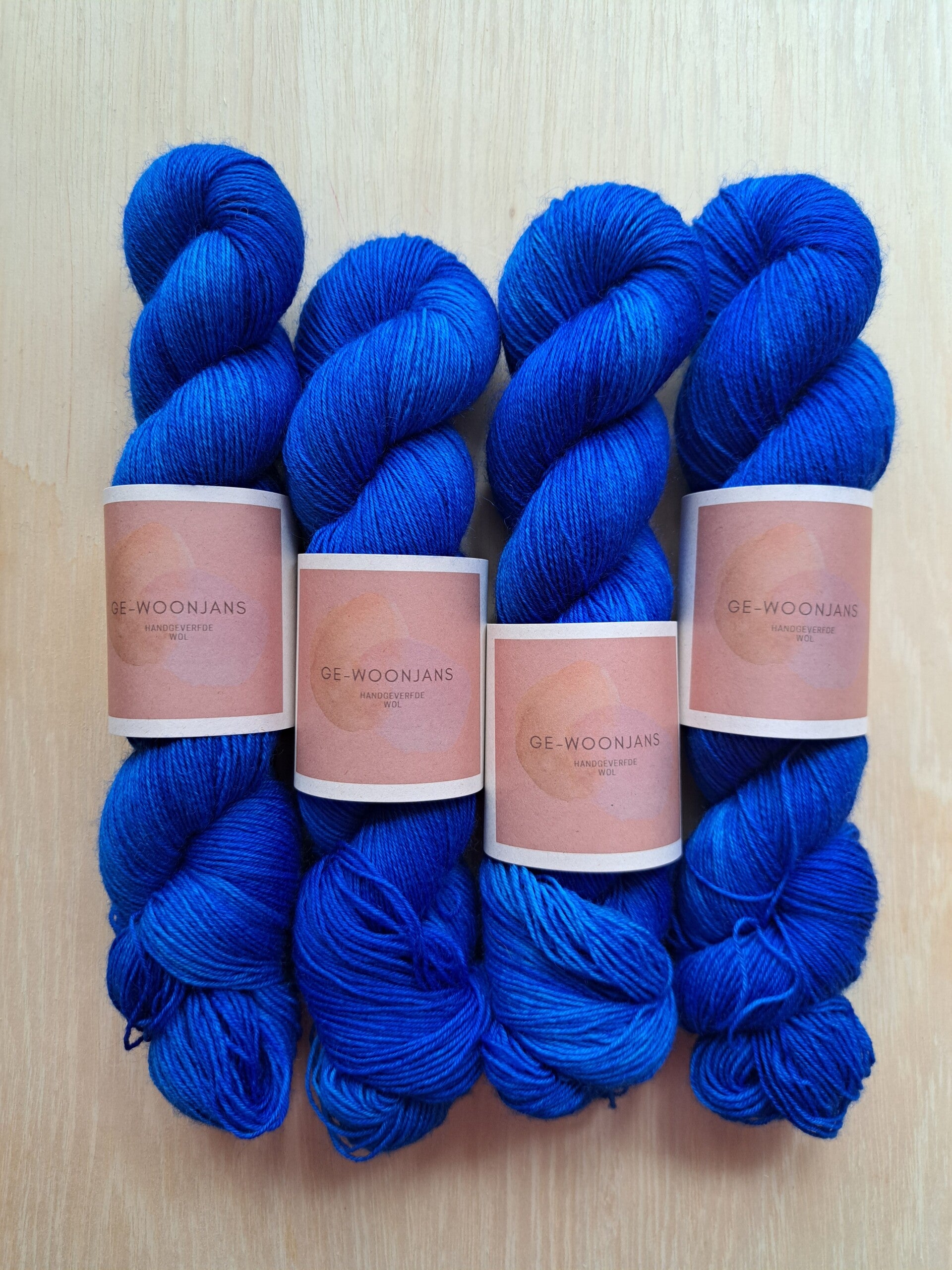 Sock Cobalt Blue 💚