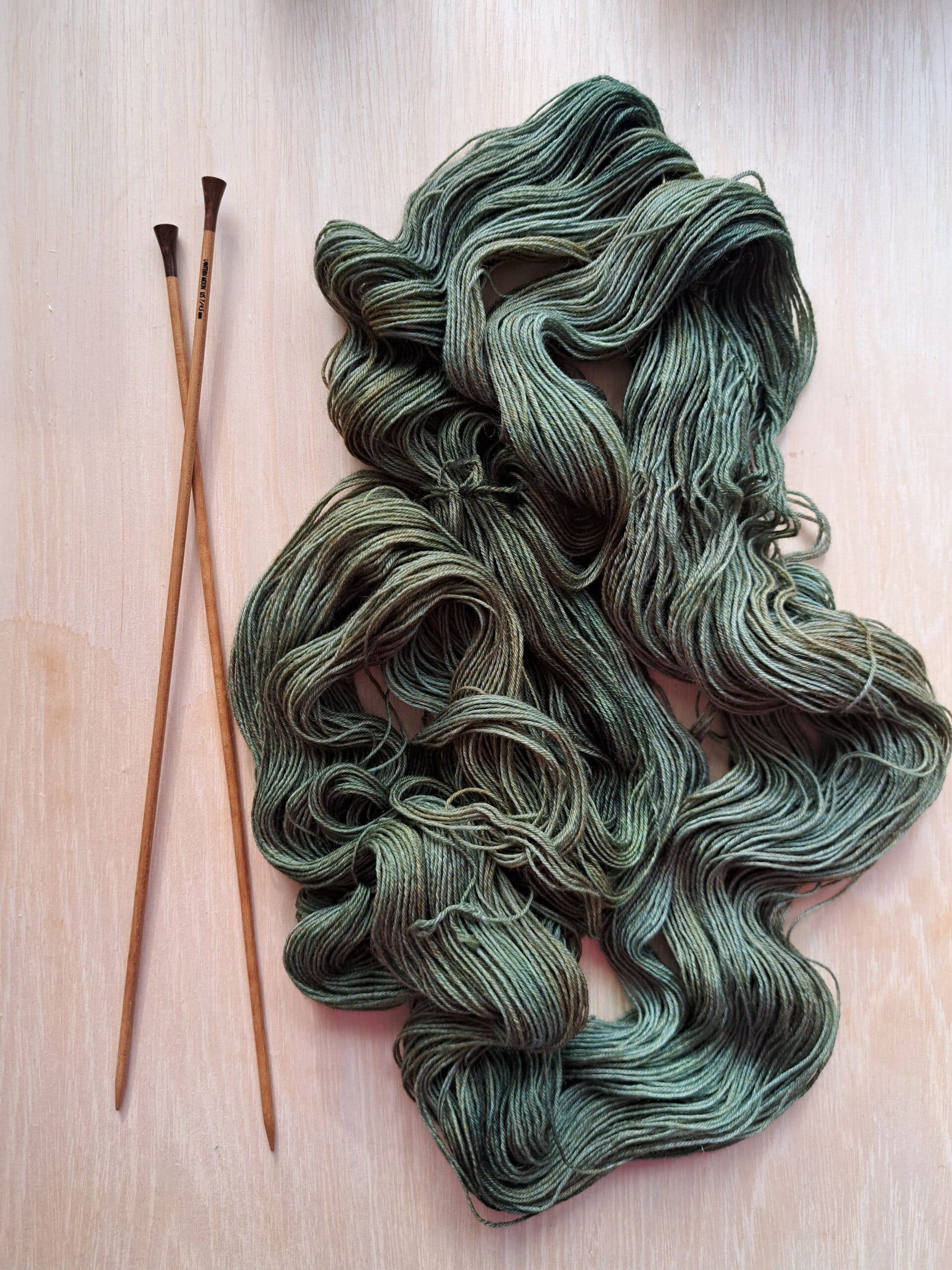 Sock Forest Green💚