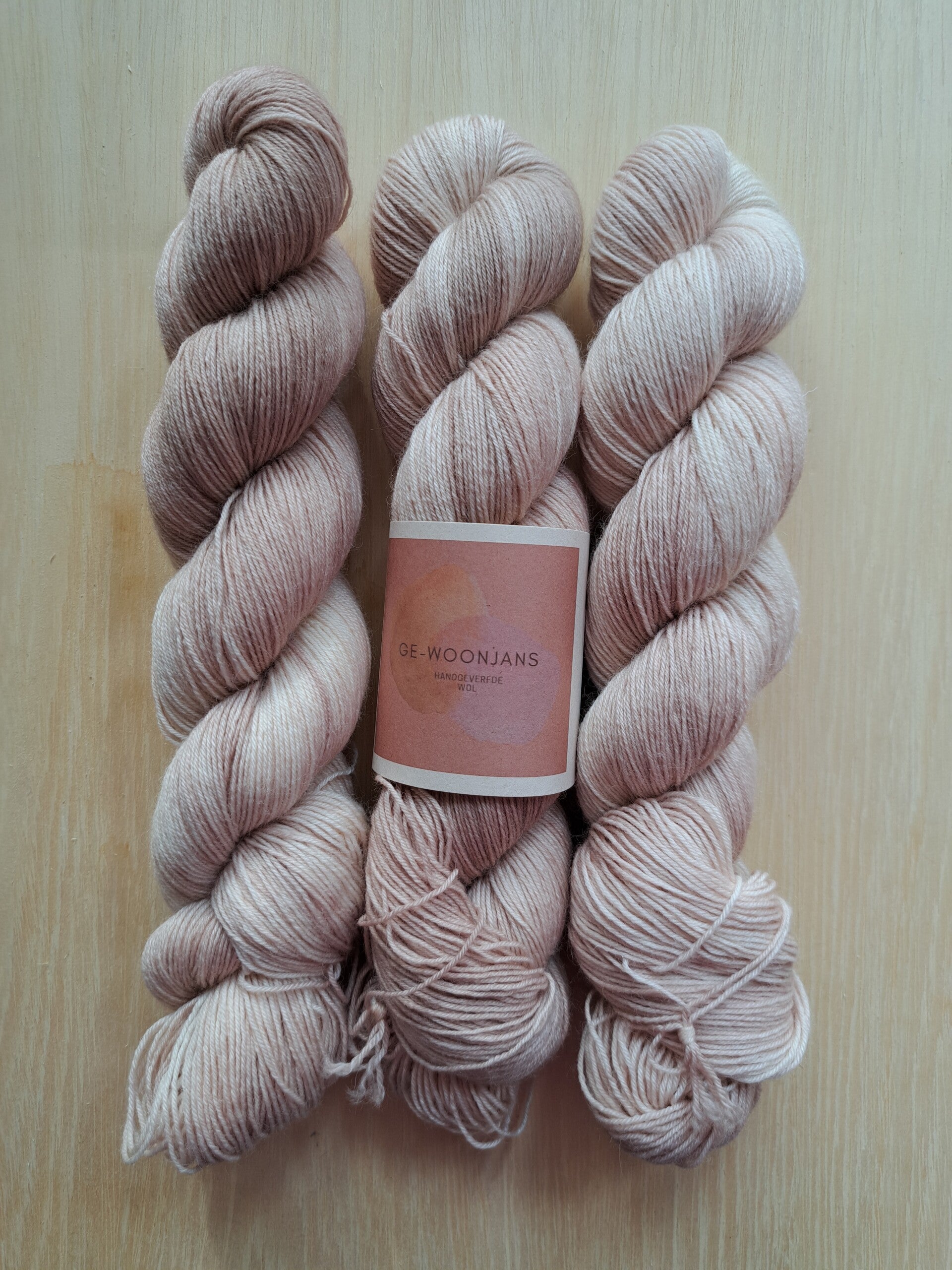 Sock Rose Blush 💚