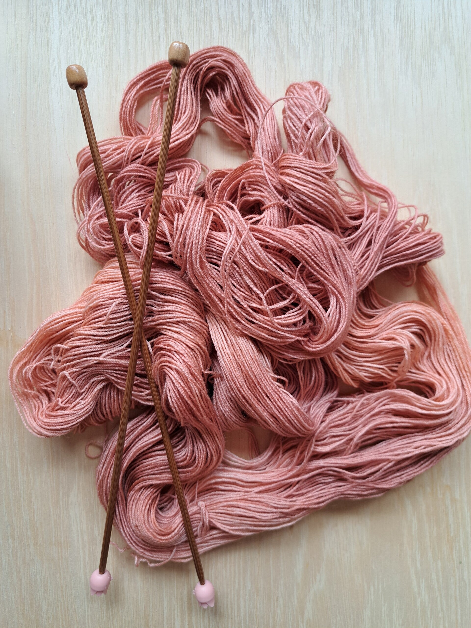 Sock Blush terra 💚