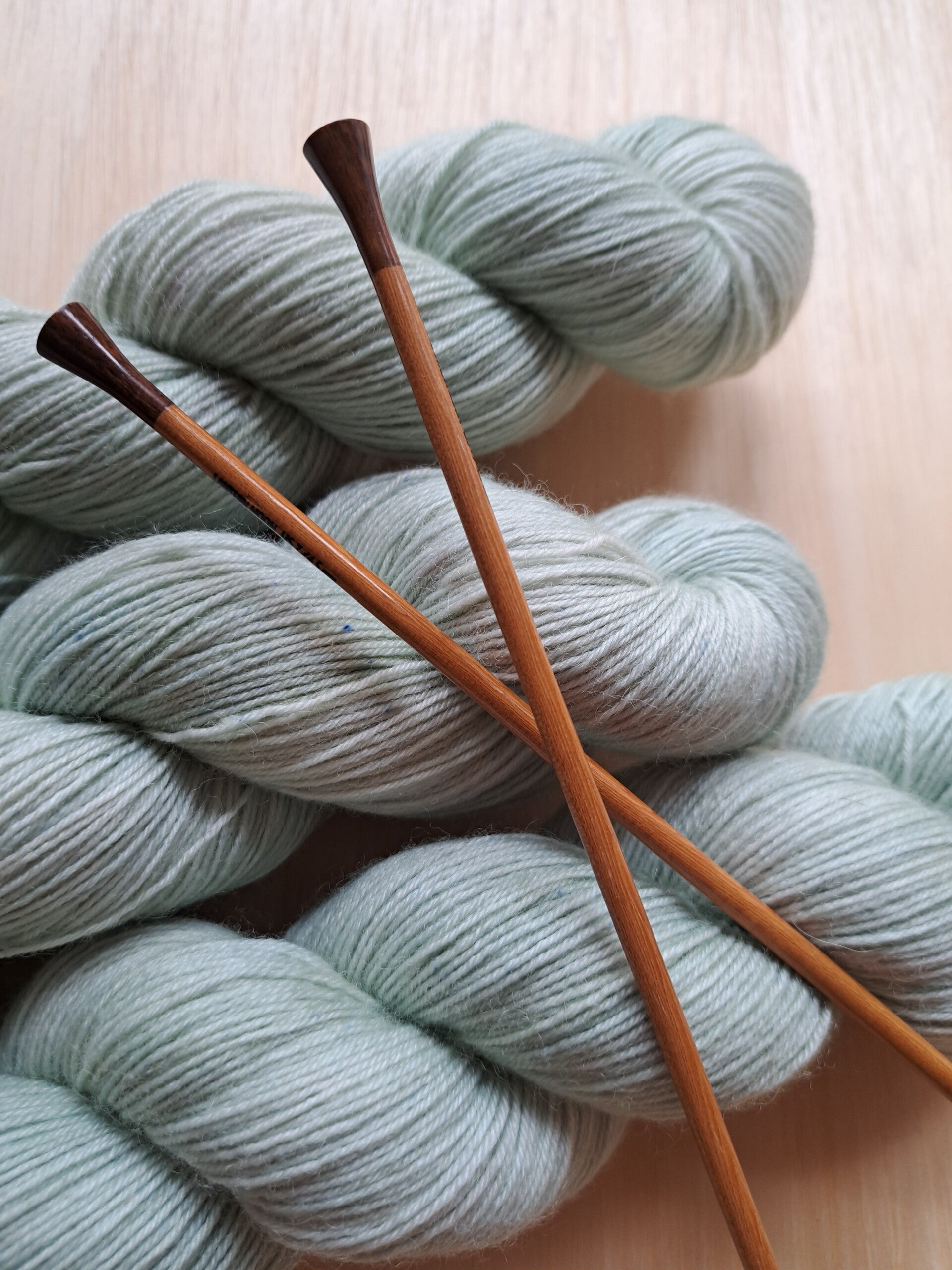 Sock Light Sage 💚