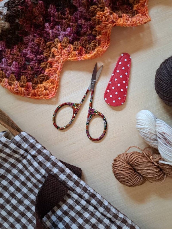 Bohin borduurschaartje