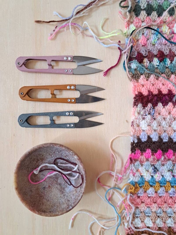 Draadschaartje, diverse kleurtjes