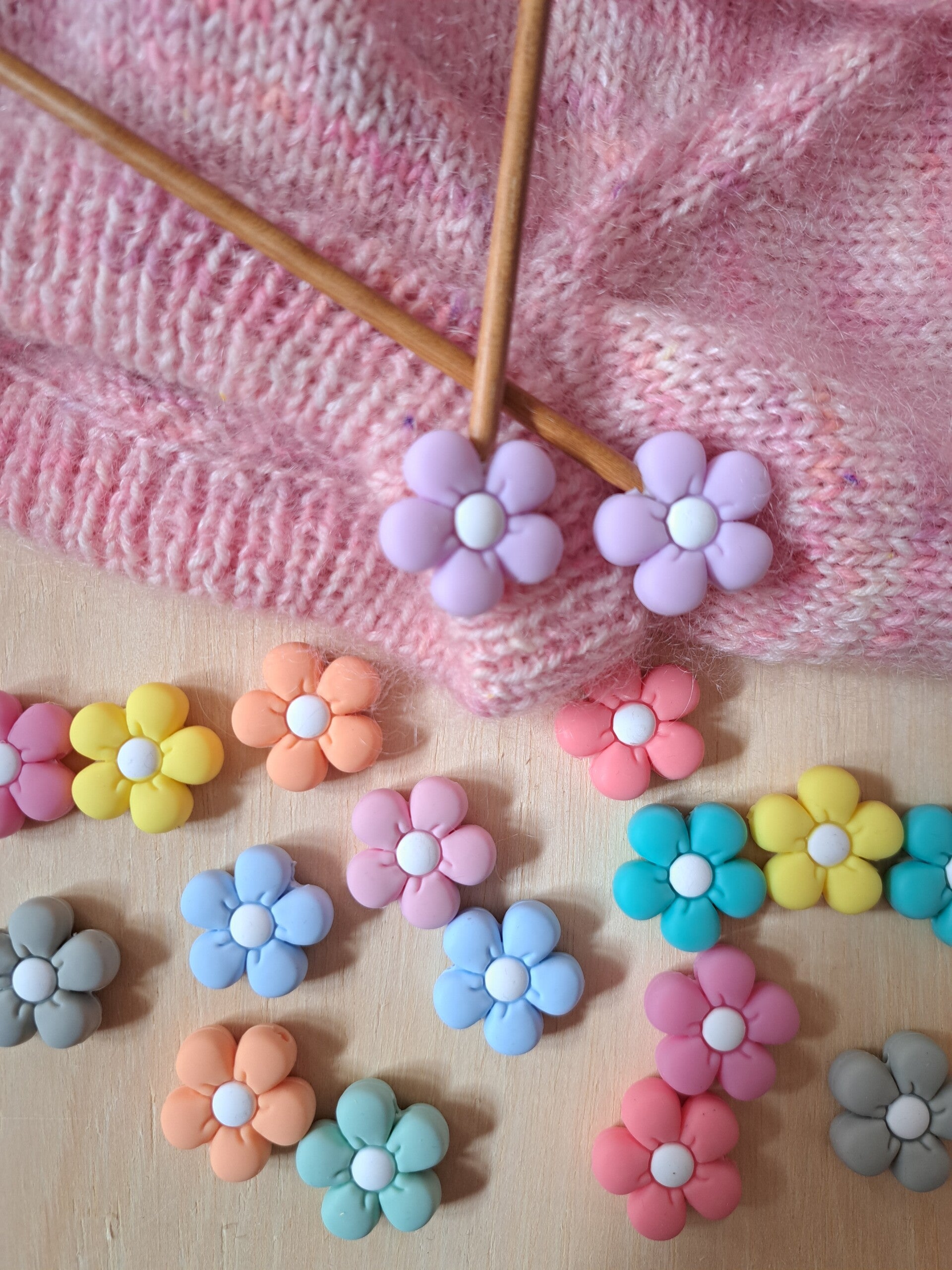 Breinaaldstoppers BubbleBlossom, diverse kleurtjes